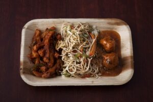 Areca Trays and Serveware