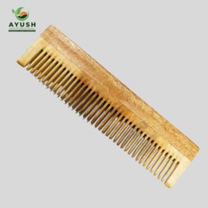 Neem Wood Comb